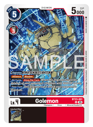 Golemon