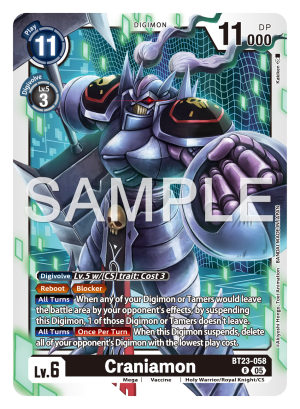 Craniamon