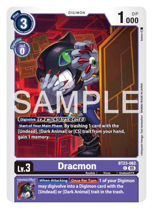 Dracmon