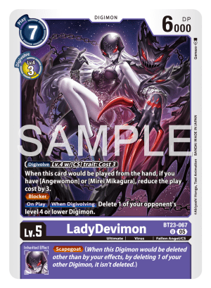 LadyDevimon