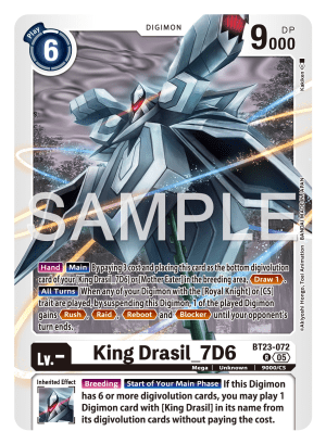 King Drasil_7D6