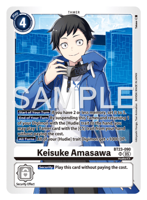 Keisuke Amasawa