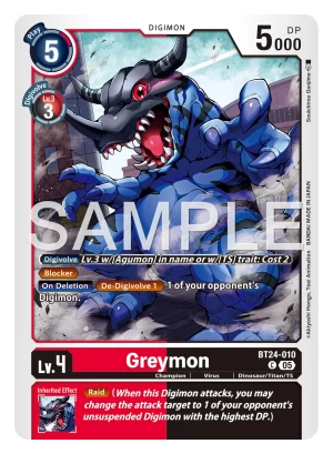 Greymon