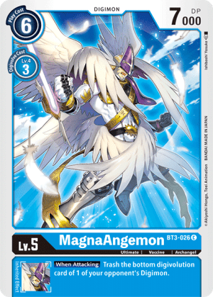 Card: MagnaAngemon