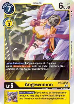 Angewomon