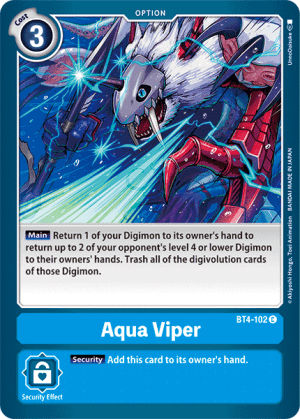 Aqua Viper