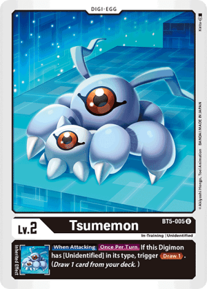 Card: Tsumemon