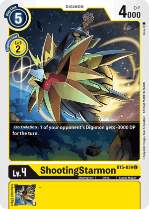 ShootingStarmon