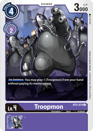 Troopmon