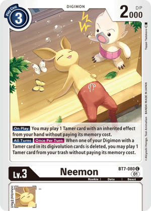Card: Neemon