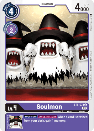 Card: Soulmon