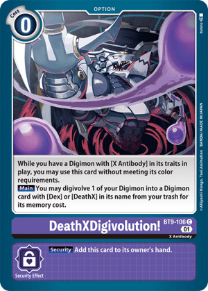 What Digimon that doesn't have a card right now are you waiting for? :  r/DigimonCardGame2020
