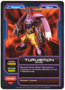 Card: Turuiemon