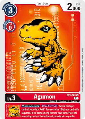 Agumon