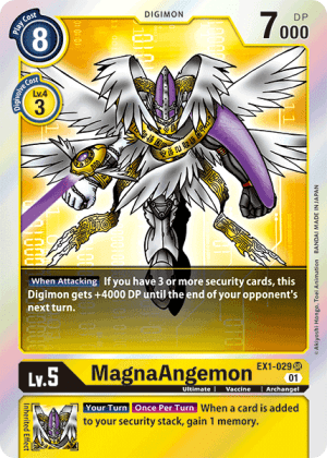 Card: MagnaAngemon