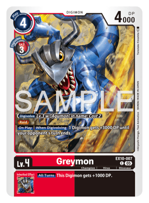 Greymon