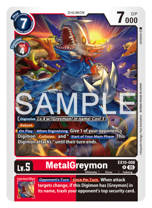 MetalGreymon