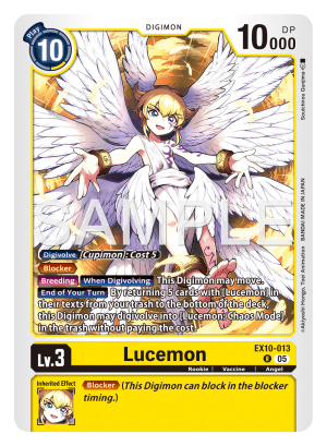 Lucemon