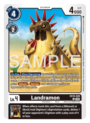 Landramon