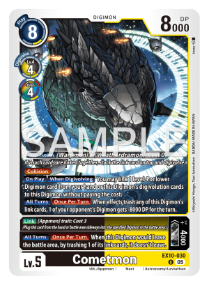 Cometmon