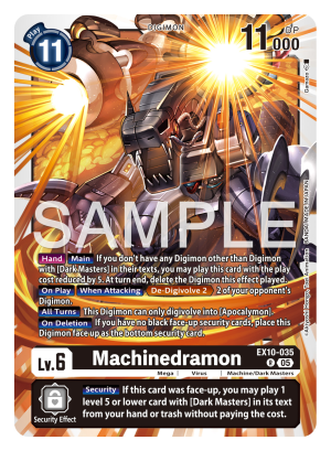 Machinedramon
