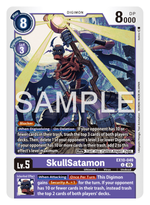 SkullSatamon