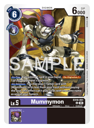 Mummymon