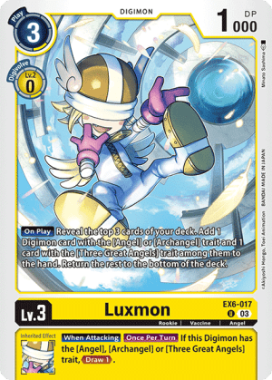 Luxmon