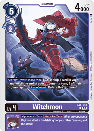 Witchmon