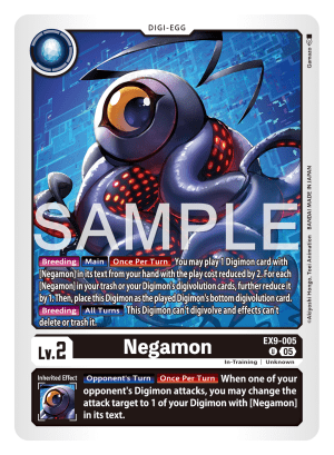 Negamon