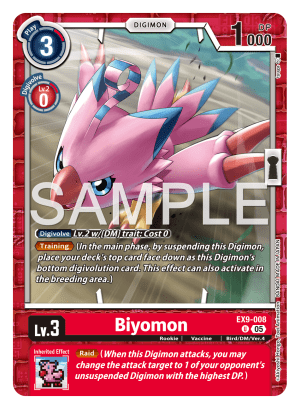 Biyomon