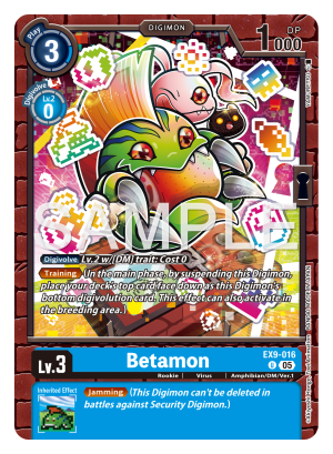 Betamon