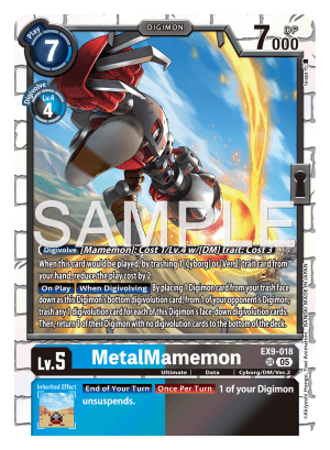 MetalMamemon