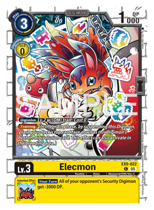 Elecmon