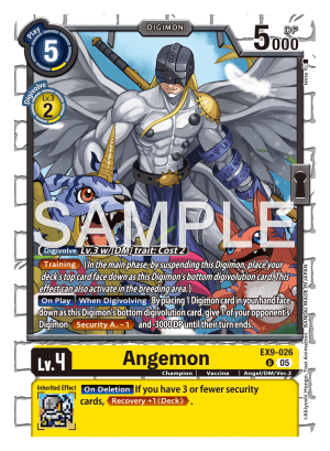 Angemon