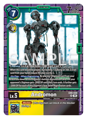Andromon