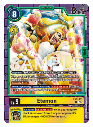 Etemon