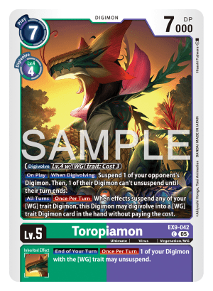Toropiamon