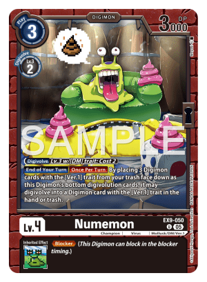 Numemon