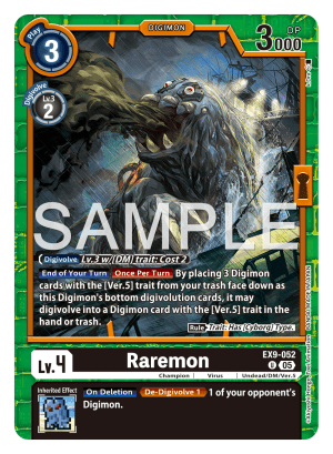 Raremon