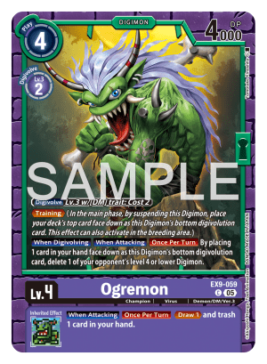 Ogremon