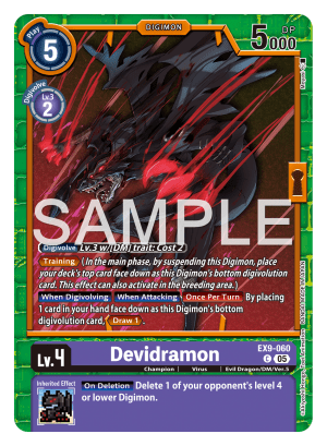 Devidramon