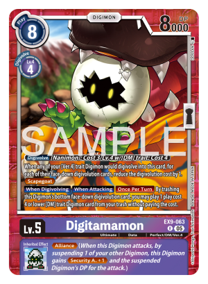 Digitamamon