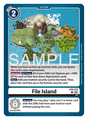 File Island