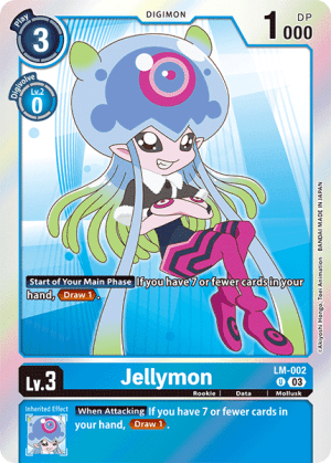 Jellymon