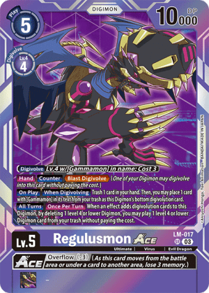 Regulusmon