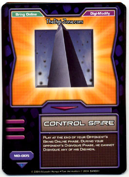 Card: Control Spire