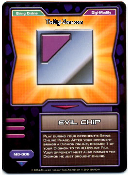 Card: Evil Chip