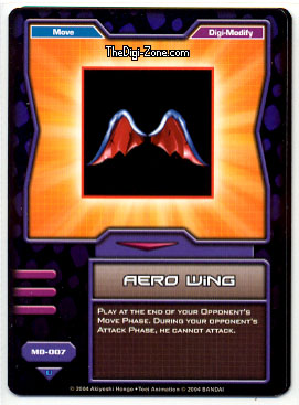 Card: Aero Wing