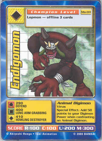 Endigomon